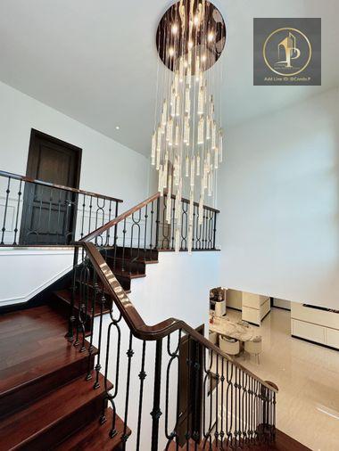 picture 🏡#PT2407_172🏡💥Urgent💥 Guaranteed Availability! Click Now‼️ For Rent 6️⃣5️⃣0️⃣k.🔥 Luxury House, Perfect Masterpiece, Bangkok Kreetha - 9/14