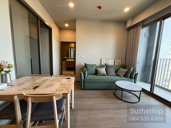 รูป คอนโด 2 ห้องนอน The Whizdom Forestia Mytopia (Rt-01) - รูปที่ 3/44