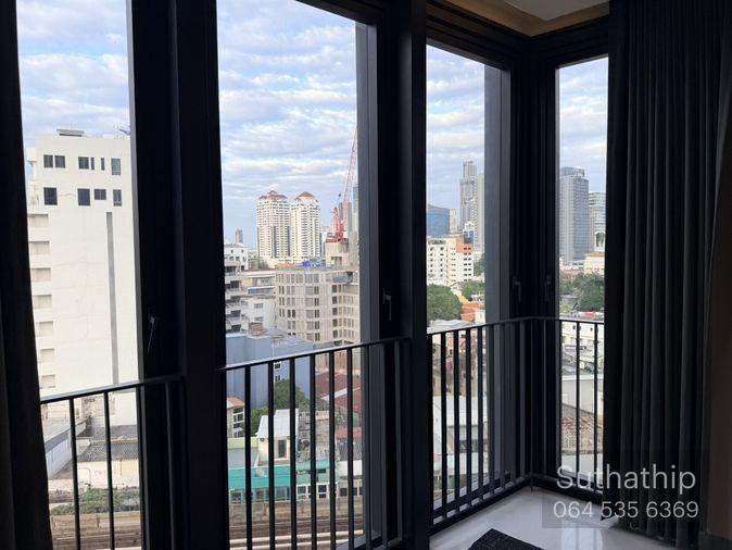 picture Condo for rent : Beatniq Sukhumvit 32((BTS bangna )) MK-02 line @livingbkk - 18/19