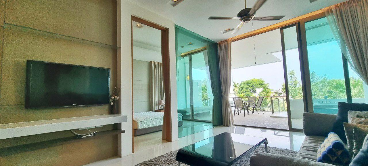 รูป The Sanctuary Wongamat 2 Bedrooms for Rent - รูปที่ 6/21