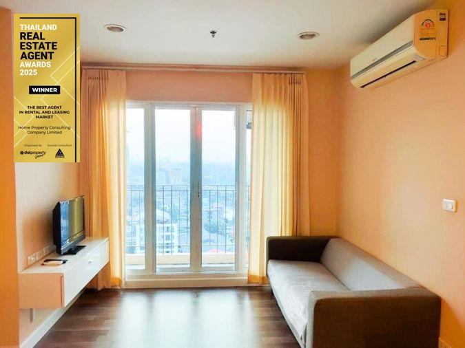 picture Condo for Rent: Diamond Sukhumvit 48 Near BTS On Nut — approx. 350 meters (4–5 min walk) - 3/5
