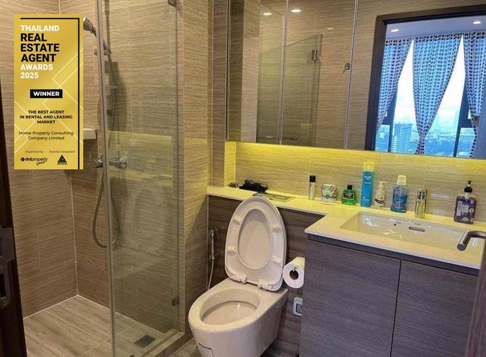 รูป Condo for Rent: Whizdom Essence Sukhumvit Near BTS Punnawithi - รูปที่ 6/8