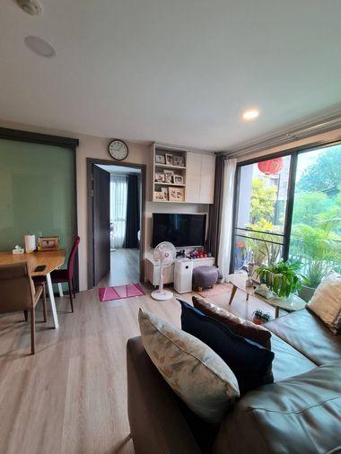 รูป 🏢 ขายคอนโด : Metro Luxe Rose Gold Phahol - Sutthisan (เมโทร ลักซ์ โรสโกลด์ พหล - สุทธิสาร)   รหัสทรัพย์ | 📌LNP-C1905 - รูปที่ 10/21