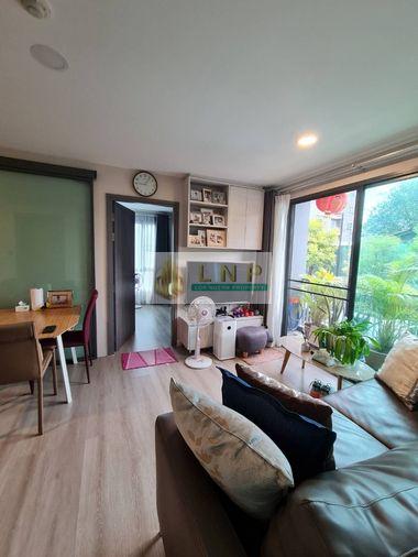 รูป 🏢 ขายคอนโด : Metro Luxe Rose Gold Phahol - Sutthisan (เมโทร ลักซ์ โรสโกลด์ พหล - สุทธิสาร) รหัสทรัพย์ | 📌LNP-C1905 - รูปที่ 10/21