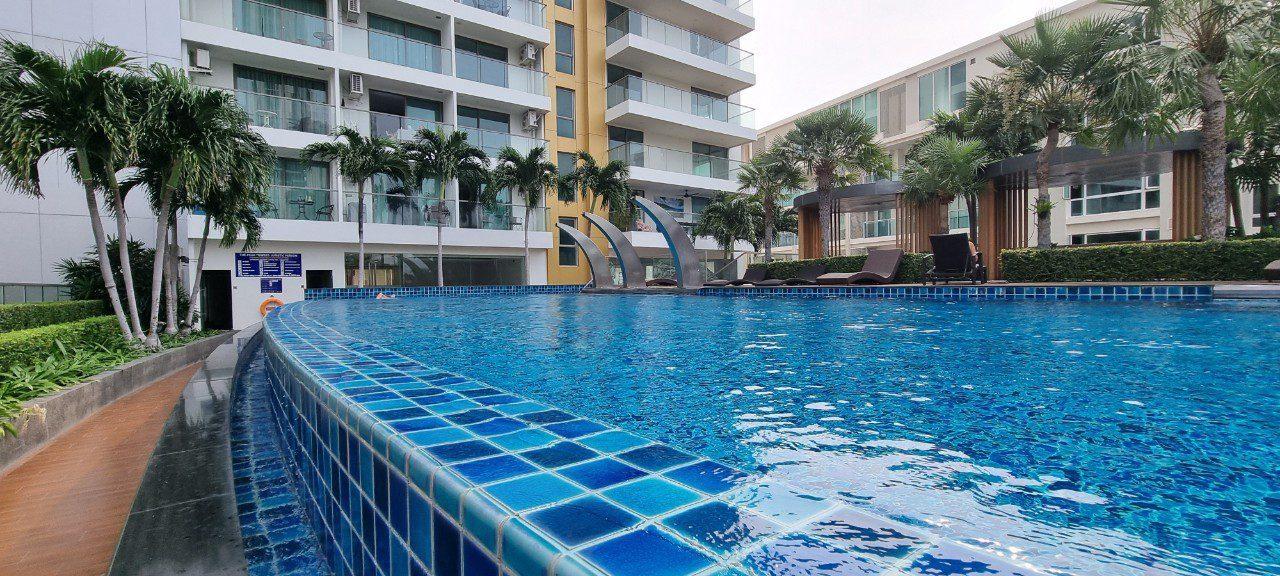 รูป 1 Bed The Peak Towers Condo for Sale - รูปที่ 10/12