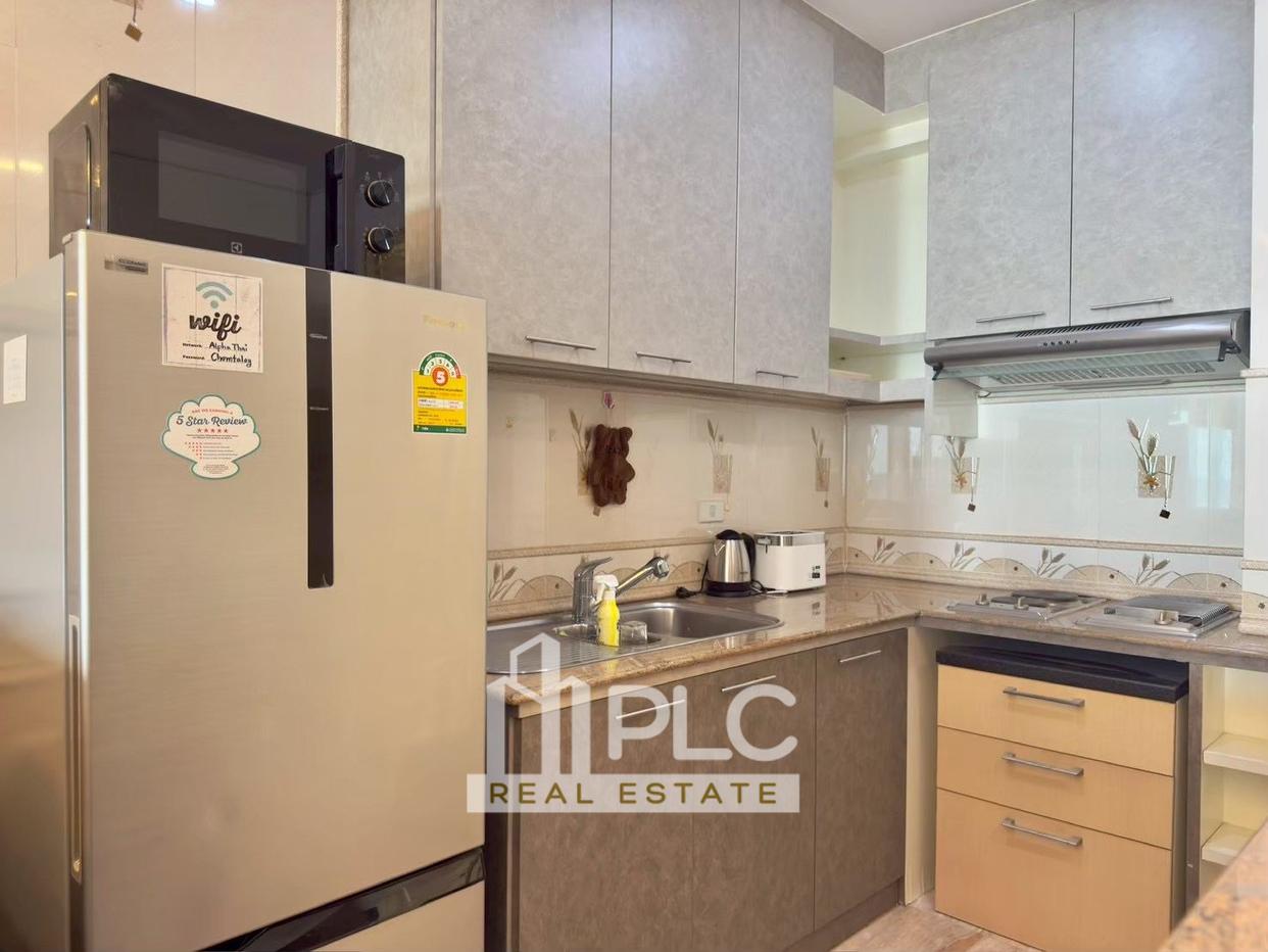 รูป Sea View Condo for Rent – Chom Talay Resort, Na Jomtien - รูปที่ 7/14