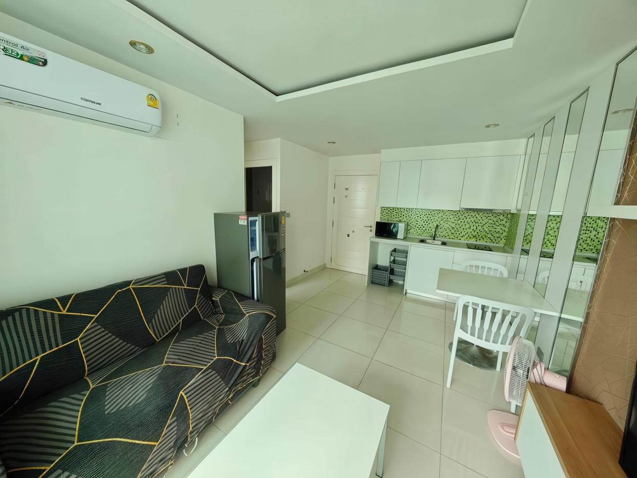 รูป Amazon Residence Condo 1 Bedroom For Sale - รูปที่ 3/6
