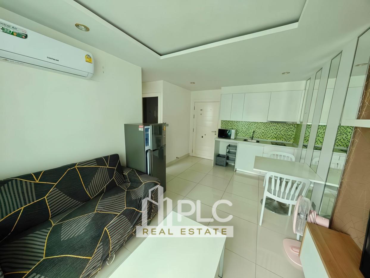 รูป Amazon Residence Condo 1 Bedroom For Sale - รูปที่ 3/6