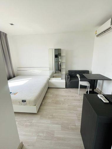 รูป Condo for rent :  IDEO Mobi Sukhumvit 81(( BTS onnut)) MK-02  line @livingbkk - รูปที่ 1/9