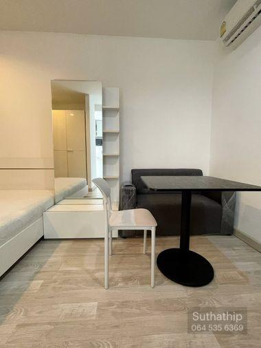 รูป Condo for rent : IDEO Mobi Sukhumvit 81(( BTS onnut)) MK-02 line @livingbkk - รูปที่ 3/9