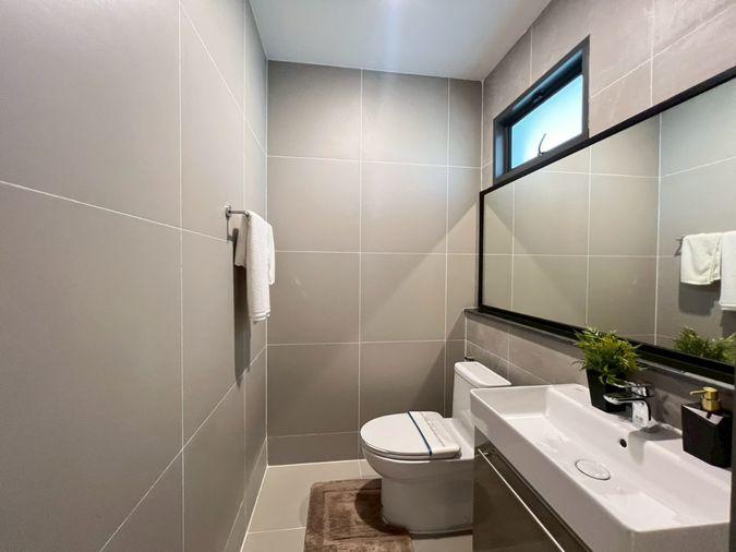 picture Large detached house in a prime location in Bangna, Bangkok Boulevard Bangna KM.5. - 3/15