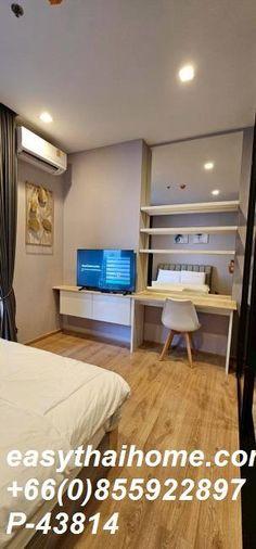 picture  P-43814 Condo for rent Noble Around Ari fully furnished (Confirm again when visit).  - 5/6
