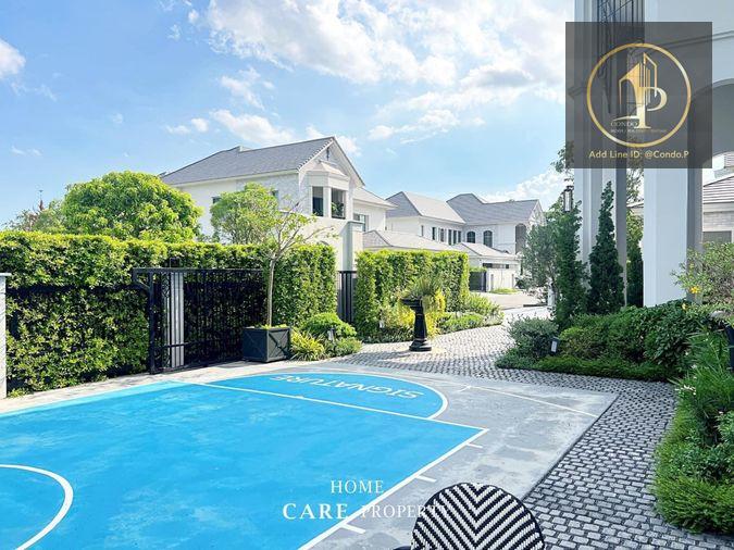 picture 🏡#PT2407_172🏡💥Urgent💥 Guaranteed Availability! Click Now‼️ For Rent 6️⃣5️⃣0️⃣k.🔥 Luxury House, Perfect Masterpiece, Bangkok Kreetha - 2/14