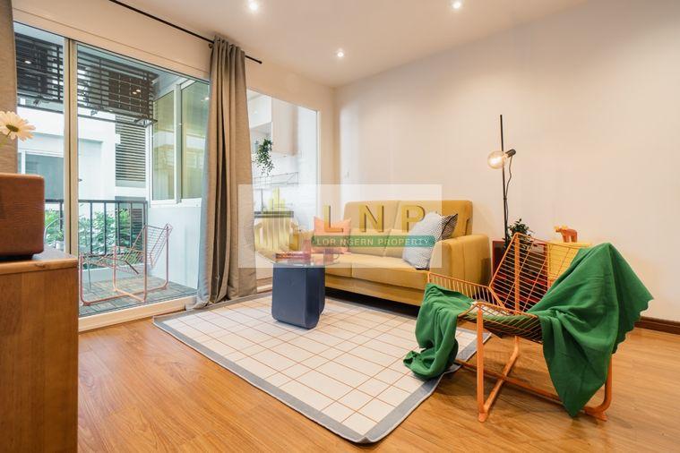รูป 🏢 ขายคอนโด : Ables Ladprao 27 (เอเบิลส์ ลาดพร้าว 27) รหัสทรัพย์ | 📌 LNP-C10942 - รูปที่ 4/34