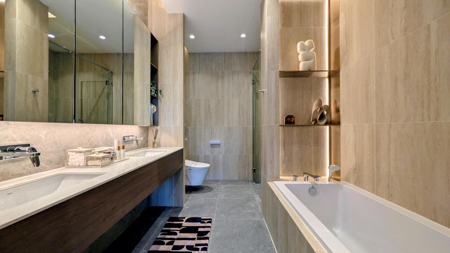 รูป Once Wongamat 2 Bedroom Condo for Sale - รูปที่ 17/17