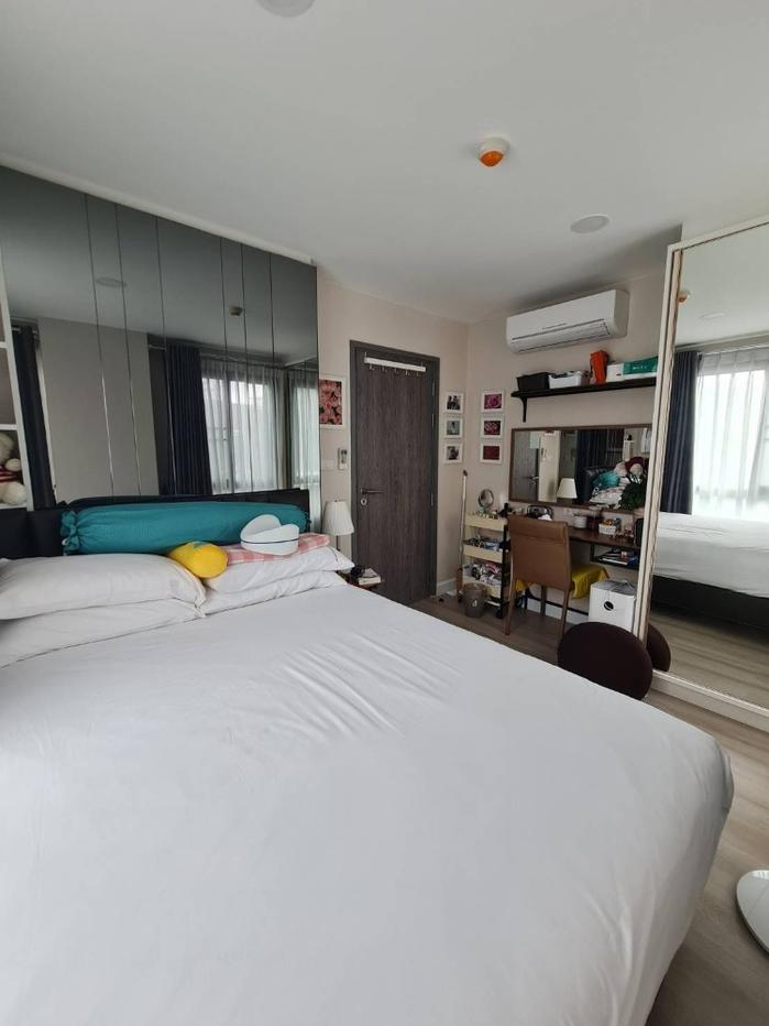 รูป 🏢 ขายคอนโด : Metro Luxe Rose Gold Phahol - Sutthisan (เมโทร ลักซ์ โรสโกลด์ พหล - สุทธิสาร)   รหัสทรัพย์ | 📌LNP-C1905 - รูปที่ 6/21