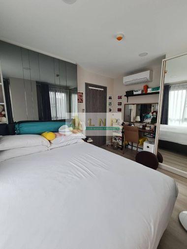 รูป 🏢 ขายคอนโด : Metro Luxe Rose Gold Phahol - Sutthisan (เมโทร ลักซ์ โรสโกลด์ พหล - สุทธิสาร) รหัสทรัพย์ | 📌LNP-C1905 - รูปที่ 6/21