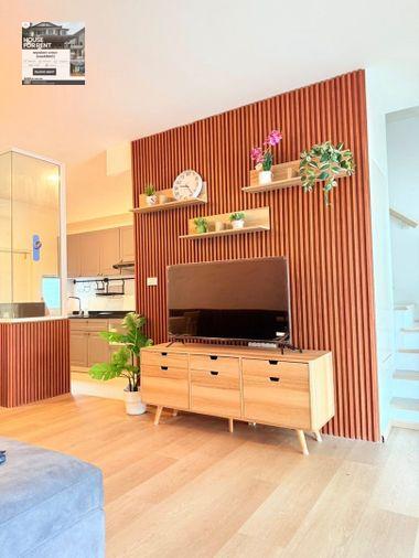 รูป 🎀🏡 เช่าบ้าน อินดี้ 4 บางนา กม.7 (Indy 4 Bangna km.7) ตกแต่งสวย ใกล้Mega บางนา - รูปที่ 6/30
