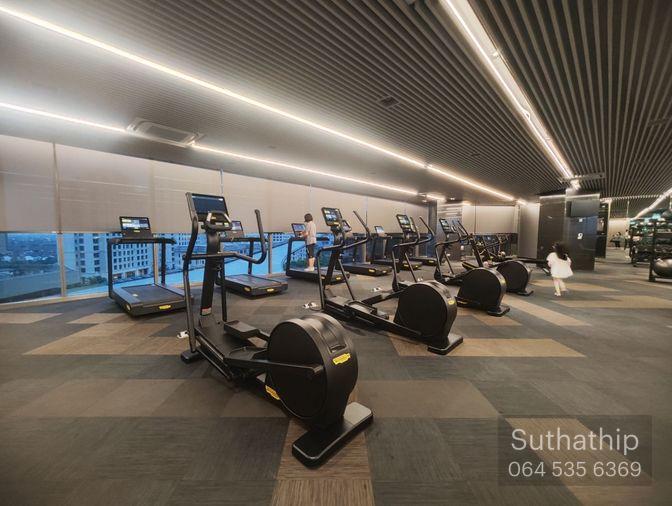 รูป คอนโด 2 ห้องนอน The Whizdom Forestia Mytopia (Rt-01) - รูปที่ 41/44
