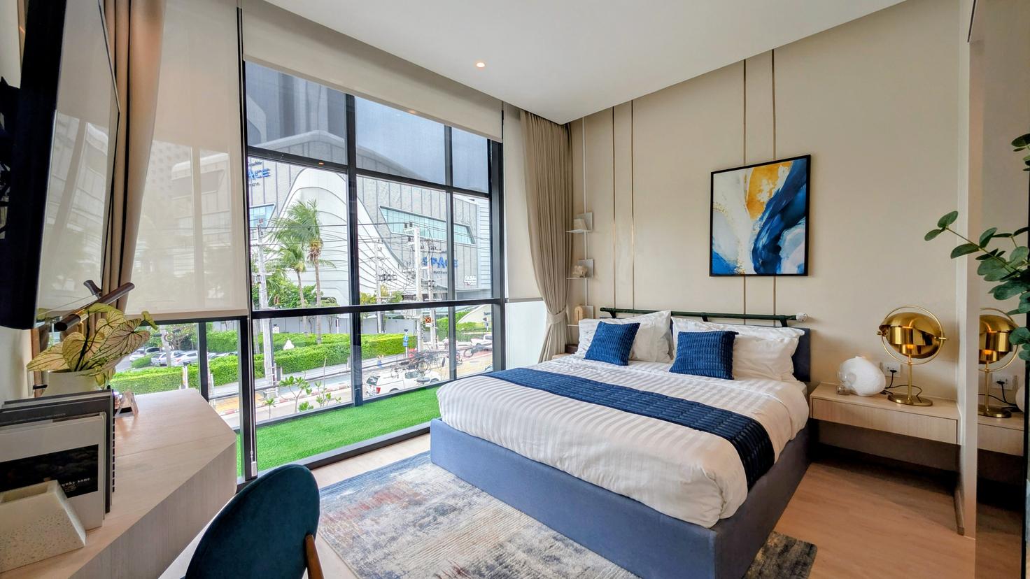รูป Once Wongamat 2 Bedroom Condo for Sale - รูปที่ 7/17