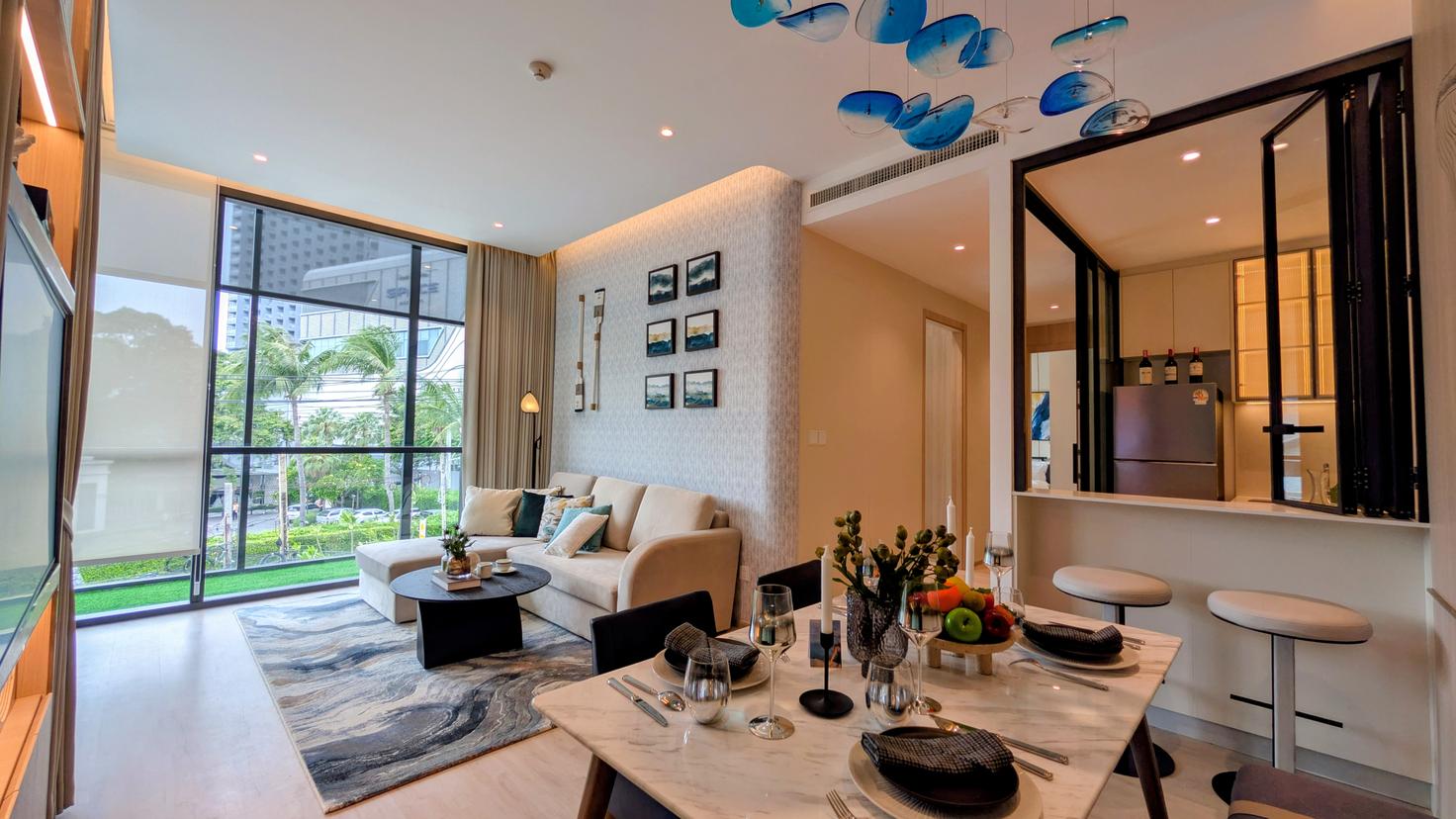 รูป Once Wongamat 2 Bedroom Condo for Sale - รูปที่ 4/17