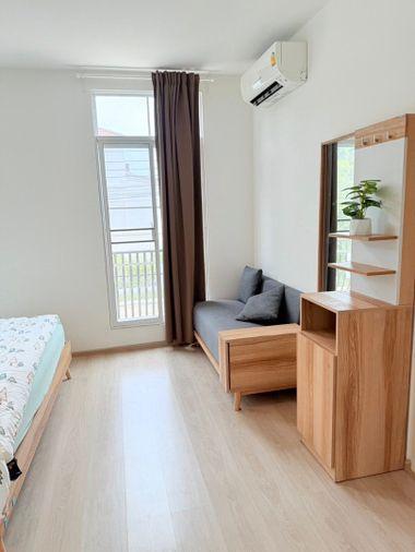 รูป 🎀🏡 เช่าบ้าน อินดี้ 4 บางนา กม.7 (Indy 4 Bangna km.7) ตกแต่งสวย ใกล้Mega บางนา - รูปที่ 17/30