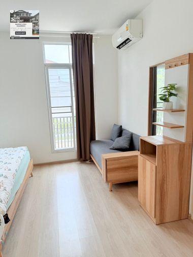 รูป 🎀🏡 เช่าบ้าน อินดี้ 4 บางนา กม.7 (Indy 4 Bangna km.7) ตกแต่งสวย ใกล้Mega บางนา - รูปที่ 17/30