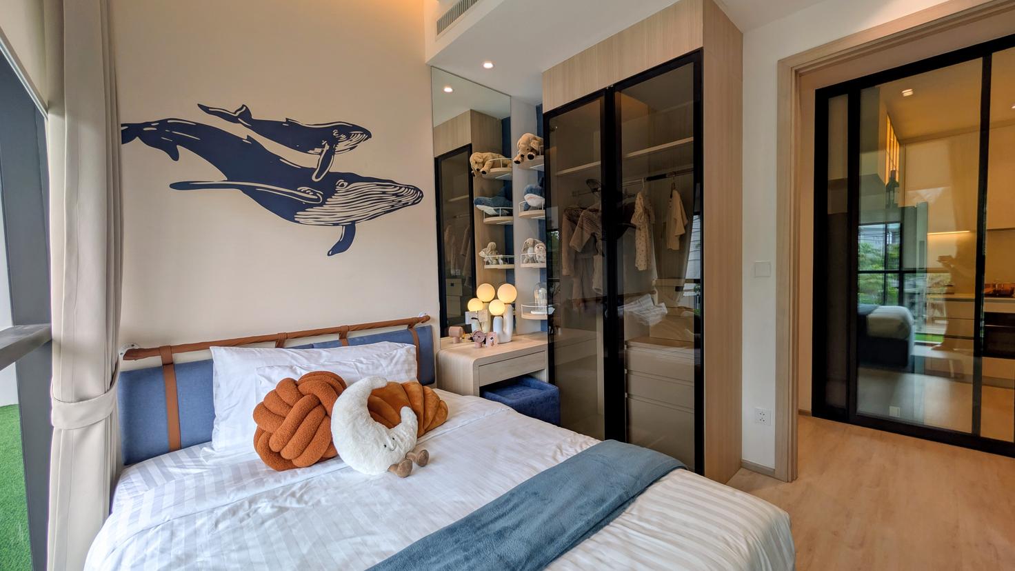 รูป Once Wongamat 2 Bedroom Condo for Sale - รูปที่ 12/17