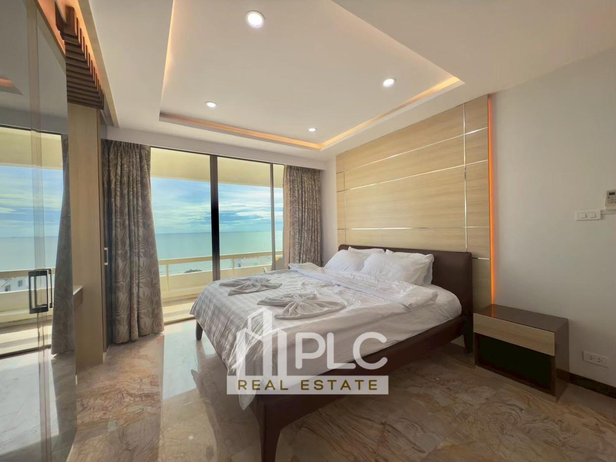 รูป Sea View Condo for Rent – Chom Talay Resort, Na Jomtien - รูปที่ 9/14