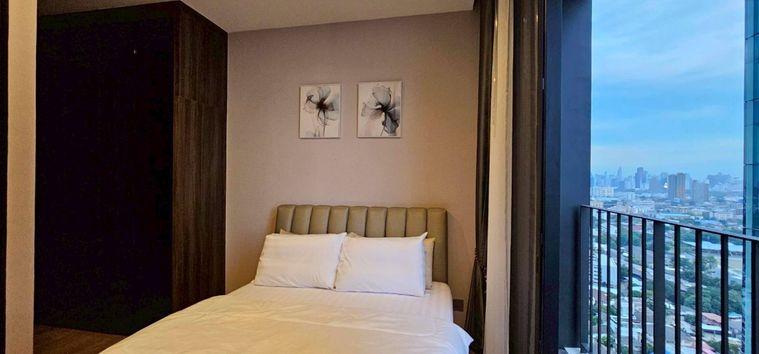 picture  P-43814 Condo for rent Noble Around Ari fully furnished (Confirm again when visit).  - 1/6