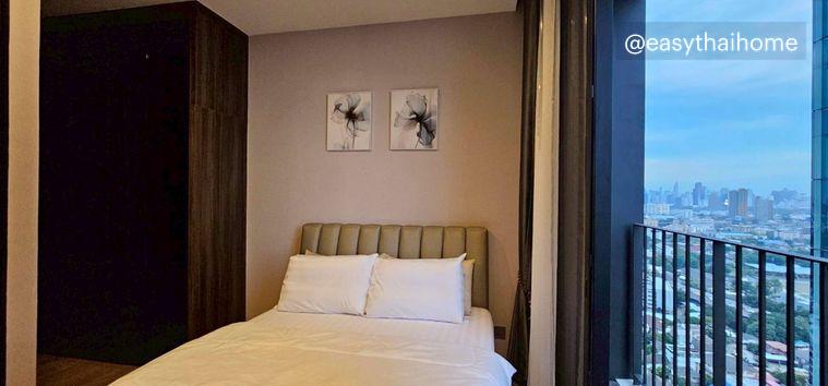 picture P-43814 Condo for rent Noble Around Ari fully furnished (Confirm again when visit). - 1/6