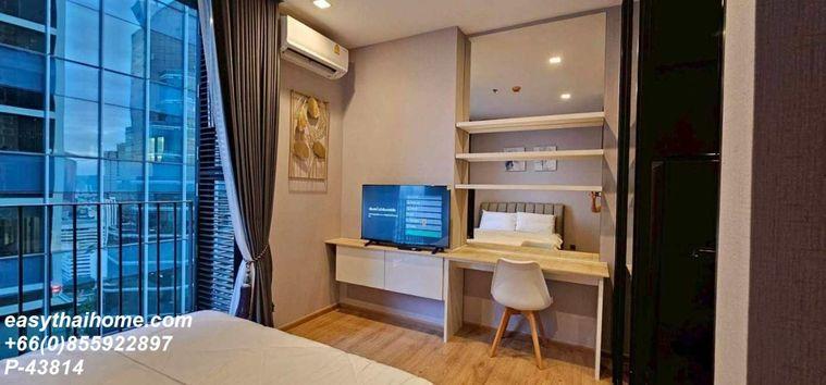picture  P-43814 Condo for rent Noble Around Ari fully furnished (Confirm again when visit).  - 4/6