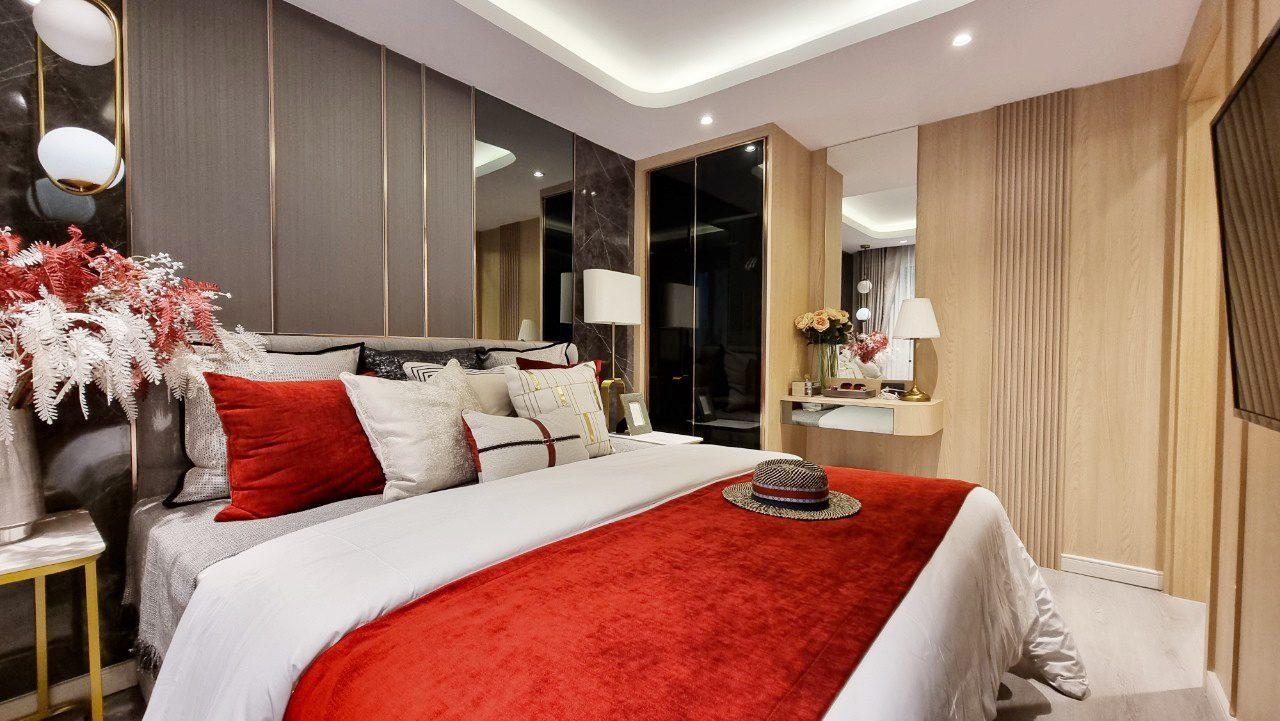 รูป 1 Bedroom for Sale at Pristine Park 3 - รูปที่ 8/9