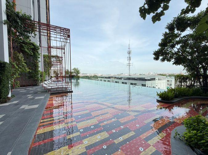 picture Condo for rent in The Line Sukhumvit 101​ (BTS Punnawithi) - 12/12
