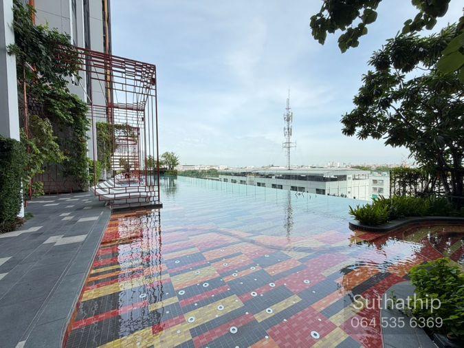 picture Condo for rent in The Line Sukhumvit 101 (BTS Punnawithi) - 12/12
