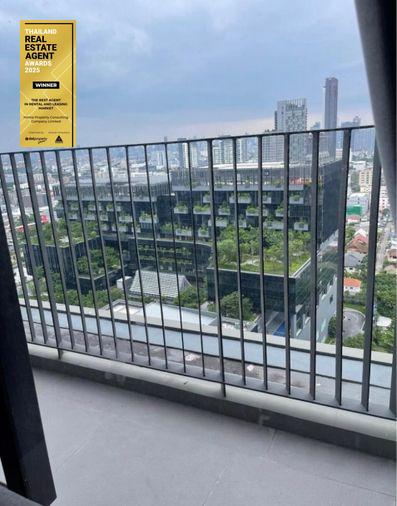 รูป Condo for Rent: Whizdom Essence Sukhumvit Near BTS Punnawithi - รูปที่ 8/8