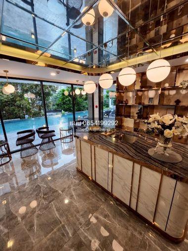 รูป 🍃OwAtom091225🍃 🏢 คอนโด Maxxi Prime รัชดา - สุทธิสาร - รูปที่ 11/13