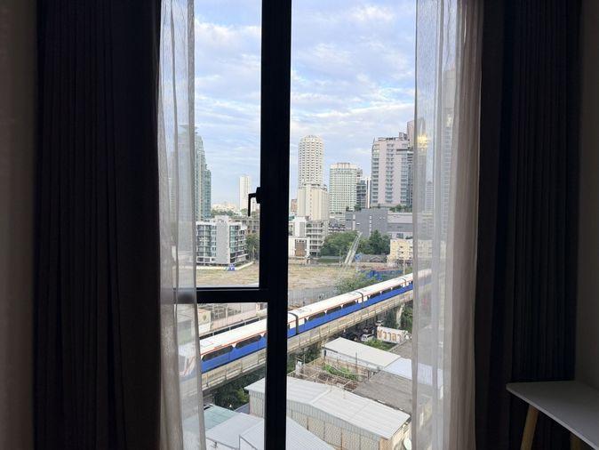 picture Condo for rent : Beatniq Sukhumvit 32((BTS bangna )) MK-02 line @livingbkk - 16/19