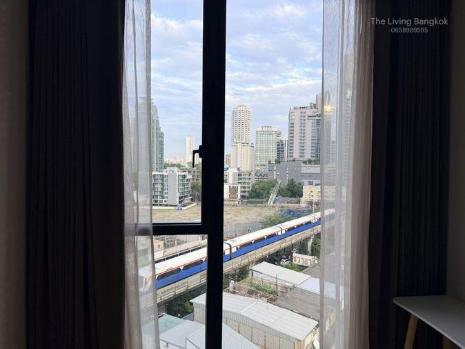 รูป คอนโดให้เช่า : Beatniq Sukhumvit 32 (บีทนิค สุขุมวิท 32) ((BTS บางนา )) MK-02 line @livingbkk - รูปที่ 16/19