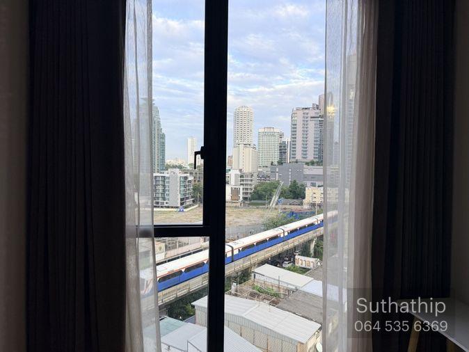 picture Condo for rent : Beatniq Sukhumvit 32((BTS bangna )) MK-02 line @livingbkk - 16/19