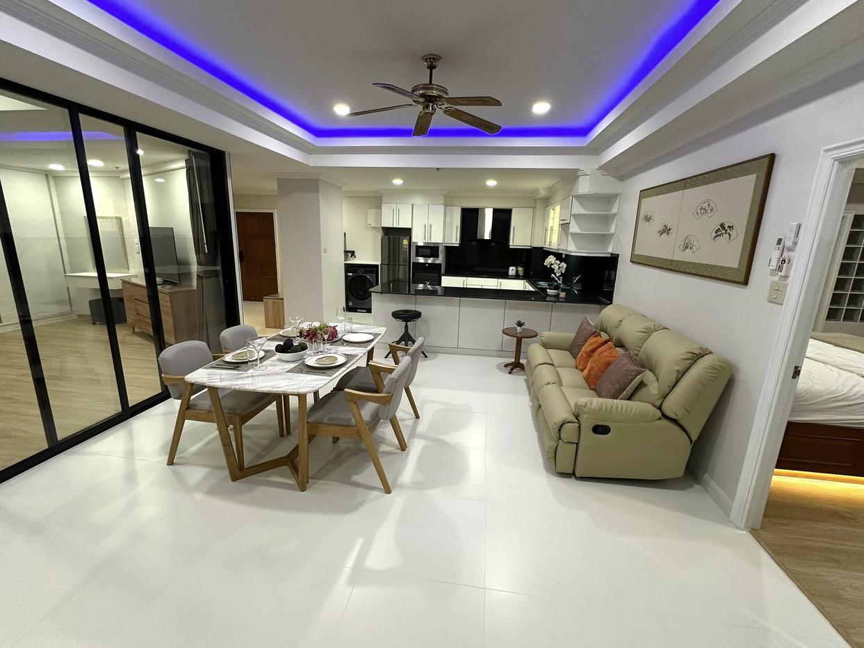 รูป Sea View Condo for Sale – View Talay 2A, Jomtien Pattaya - รูปที่ 2/12