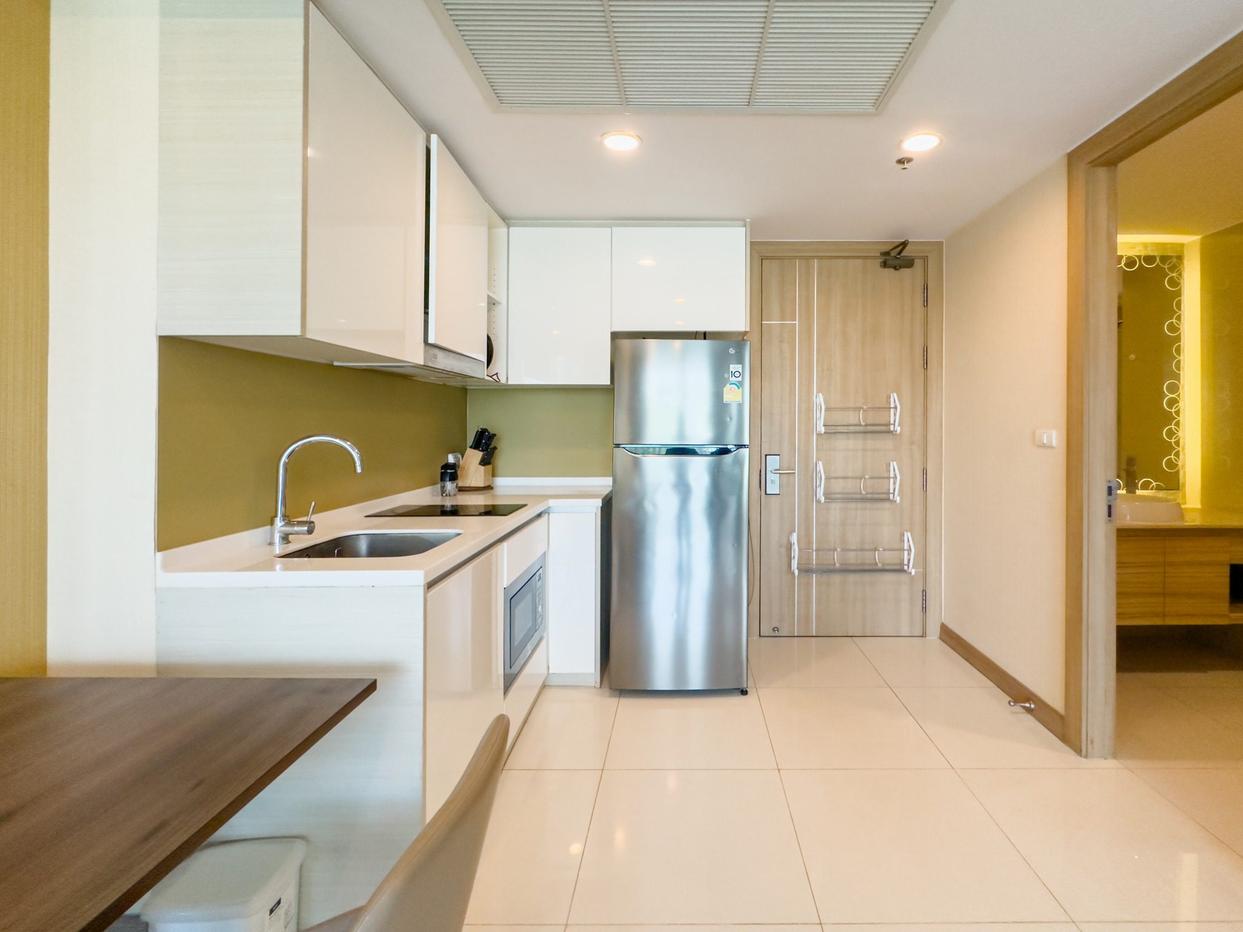 รูป The Riviera Wongamat Beach 1Bedroom for Sale - รูปที่ 3/11