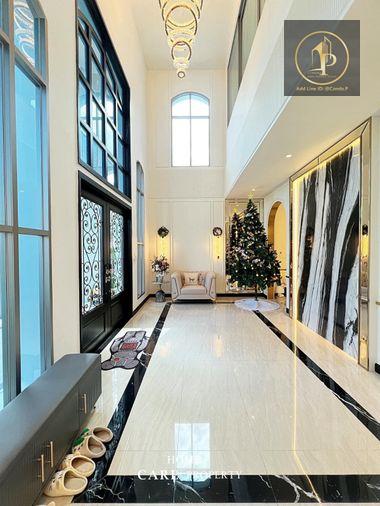 picture 🏡#PT2407_172🏡💥Urgent💥 Guaranteed Availability! Click Now‼️ For Rent 6️⃣5️⃣0️⃣k.🔥 Luxury House, Perfect Masterpiece, Bangkok Kreetha - 4/14
