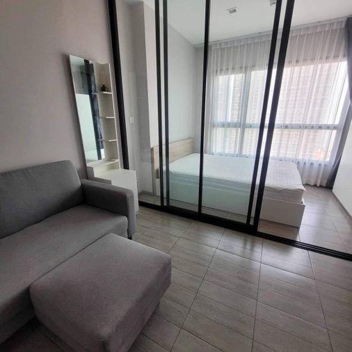 รูป คอนโด The Politan Rive ห้องว่างพร้อมเข้าอยู่ #A851 / Line:@forucondo - รูปที่ 2/5