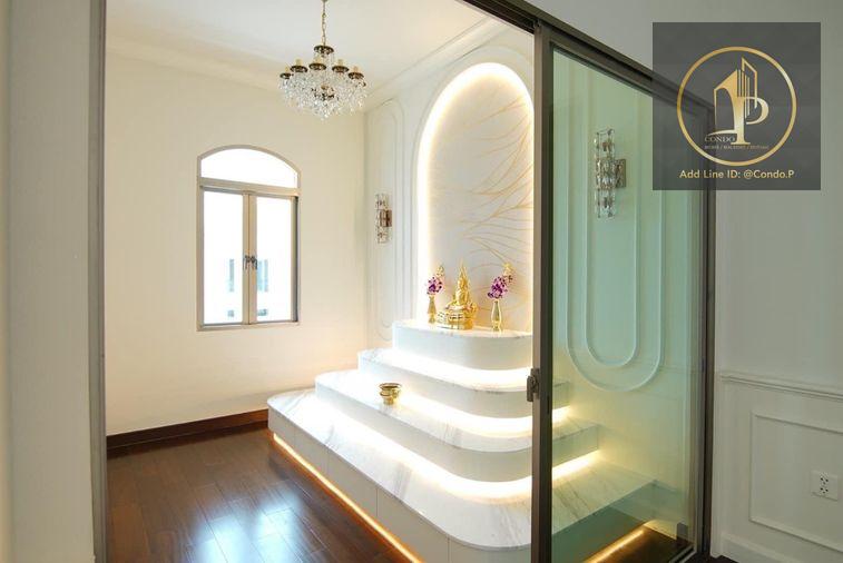 picture 🏡#PT2407_172🏡💥Urgent💥 Guaranteed Availability! Click Now‼️ For Rent 6️⃣5️⃣0️⃣k.🔥 Luxury House, Perfect Masterpiece, Bangkok Kreetha - 13/14