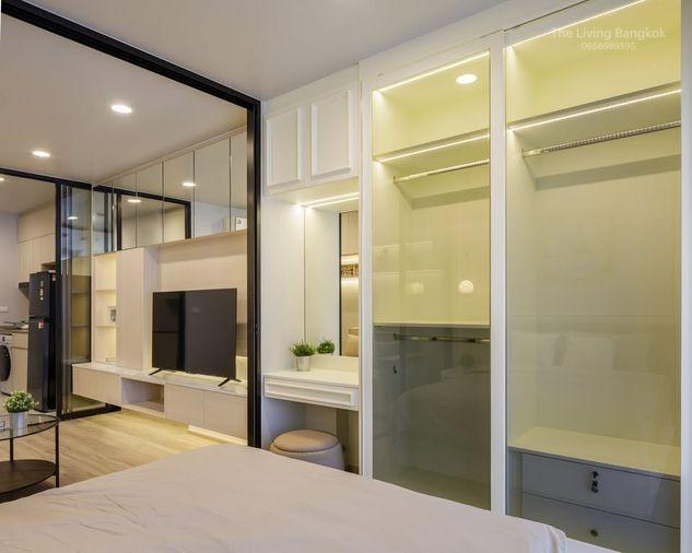 รูป 🏡 Condo For Rent: Culture Thonglor (คัลเจอร์ ทองหล่อ) (ST-02) (Close to BTS Thonglor ) - รูปที่ 8/19
