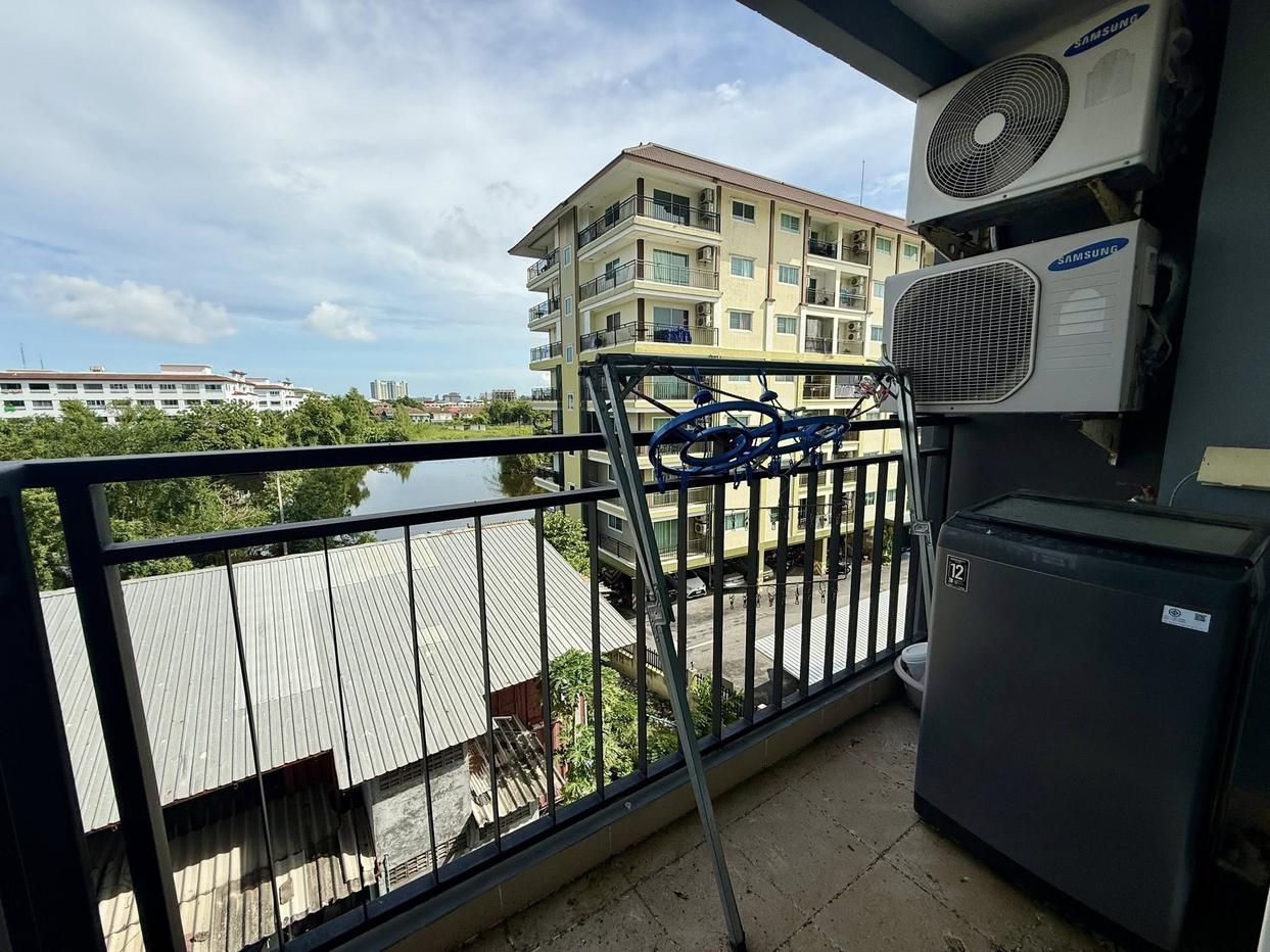 รูป La Santir Condominium 1 Bedroom in Jomtien - รูปที่ 12/12