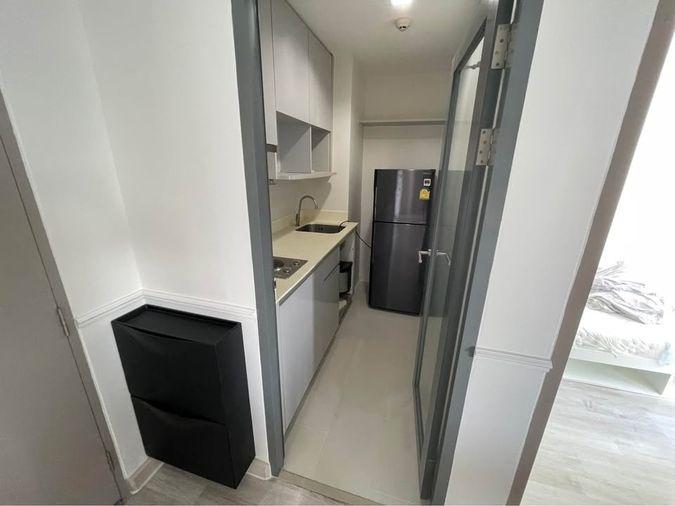รูป For Rent : Ideo Mobi Sukhumvit 81 (ST-02) 🚩Prime location  condo Next to BTS Onnut - รูปที่ 11/14