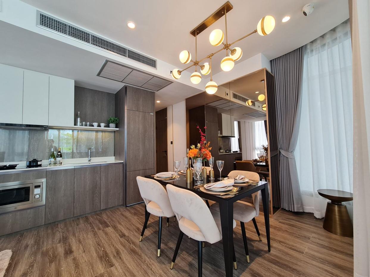 picture Wyndham Grand Residence Wongamat 2 Bedrooms for Sale - 6/14