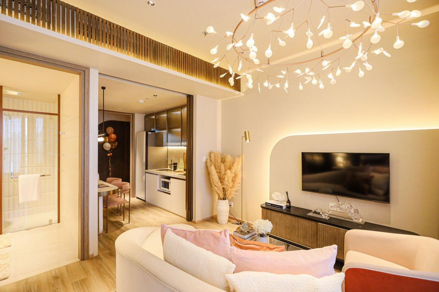 picture 1 Bedroom Arom Jomtien for Sale - 3/9
